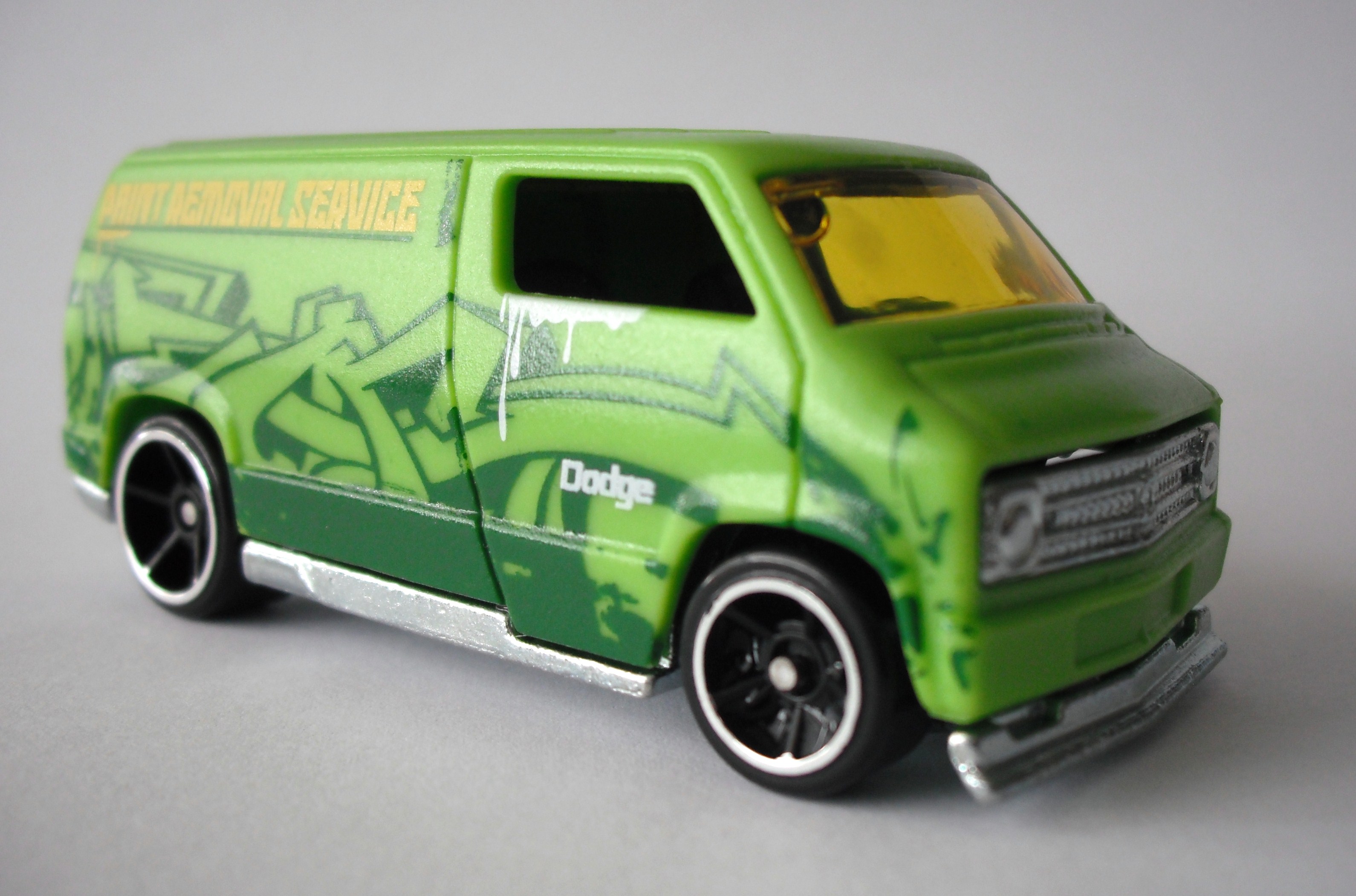 Custom 77 Dodge Van Hot Wheels Wiki