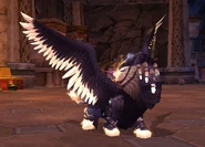 WingedGuardianRearing