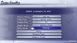 Data config