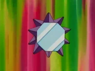 EP093 Starmie usando pantalla de luz