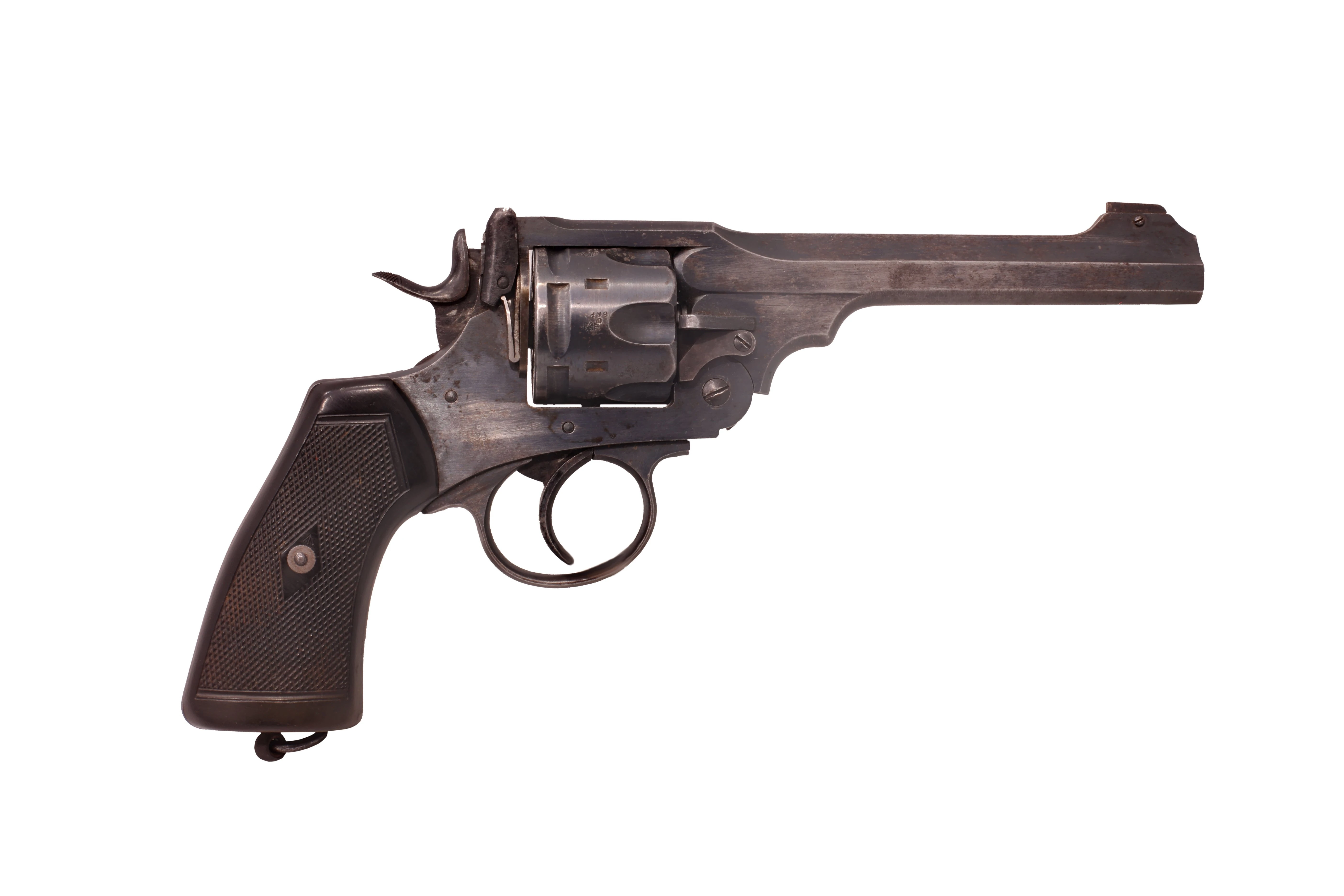 Colt Anaconda Revolver
