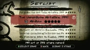 Setlist-GHM