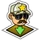 Place rent a cop icon