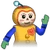 Amigo imaginario Icono