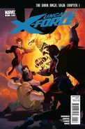 Uncanny X-Force Vol 1 11