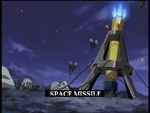 Space missiles