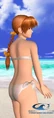DOAXBV Kasumi White Bikini