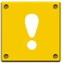 Yellow ! Block