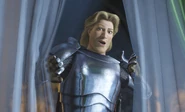 Charming knight sherk