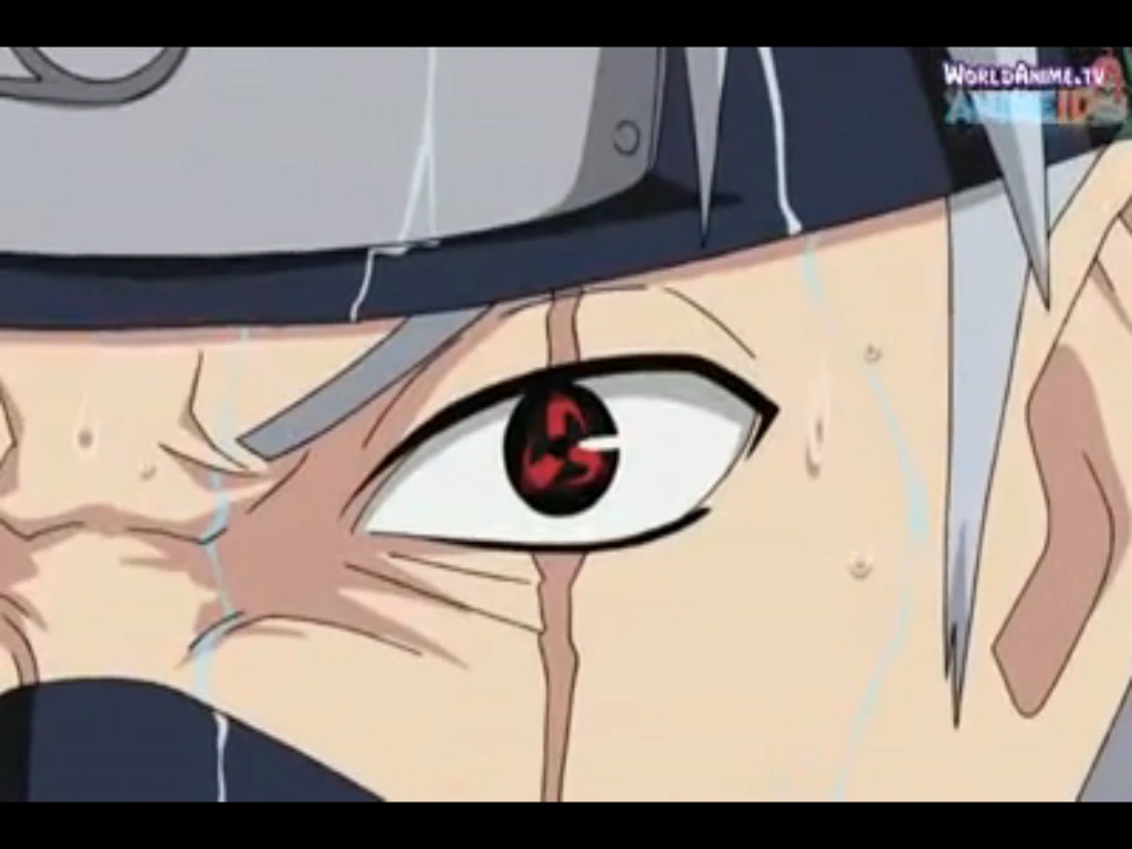 Warum Hat Kakashi Das Sharingan