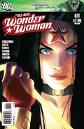 Wonder Woman Vol 1 611