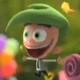 HappyCosmoInLiveAction