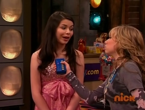 Iwas A Pageant Girl Icarly Wiki 