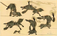 Wolves