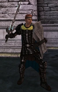 Warden