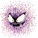 Imagen de Gastly en Pokémon Verde