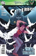 Superboy Vol 5 8