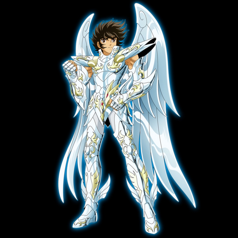 saint seiya wikia