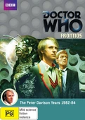 Frontios australia dvd