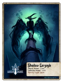 Shadow Gargoyle