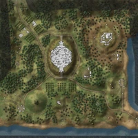 Avalon Isle map