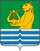 Coat of Arms of Plyussa rayon (Pskov oblast)