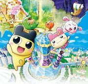 Tamagotchimovie2 poster
