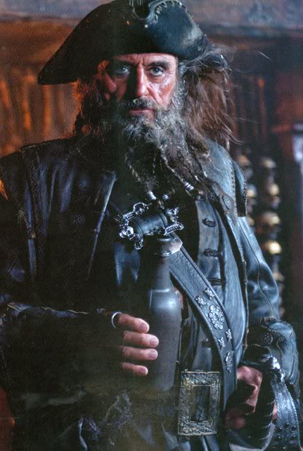 Image - Blackbeard -2-1.jpg - Pirates of the Caribbean Wiki - The