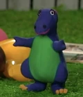 1st ever Barney doll.png