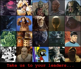 ALIENS