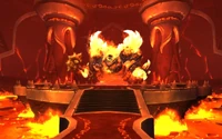 Ragnaros Firelands