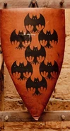House Whent-shield
