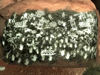 Sorrows Camp mural