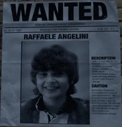 Wanted Poster Convoy BO
