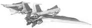 Gat-x105e-aqme-x09s-flight