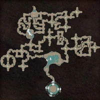 Galladoria map