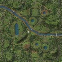 Dalton map