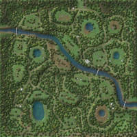 Torrylin map