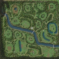 Moycullen map