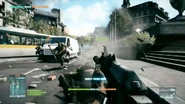 BF3 Operation Métro trailer screenshot9 AKS-74u