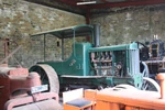 Fowler Diesel ploughing engine at armley Mills 2011 - IMG 2803