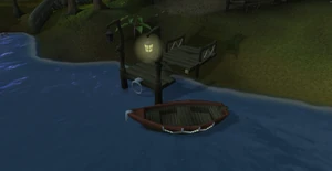 Draynor dock