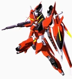 ZGMF-X23SSaviourGundam