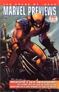 Marvel Previews Vol 1 12
