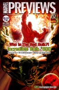 Marvel Previews Vol 1 69