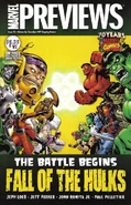 Marvel Previews Vol 1 74