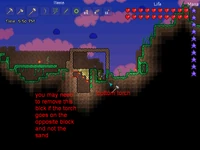 Terraria pitfall