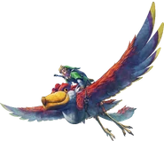 Loftwing Artwork