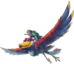 Loftwing Artwork