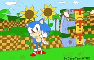 Classic Sonic Generations